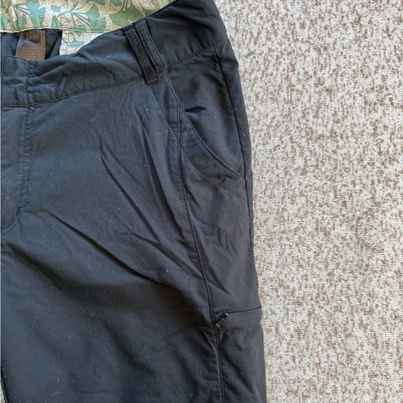 REI Dark Gray Outdoors Pants - Picture 4 of 10